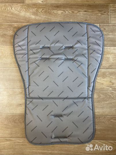 Чехол/сидушка в коляску/санки универсальный