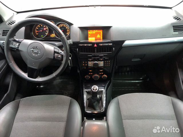 Opel Astra 1.8 МТ, 2011, 202 689 км