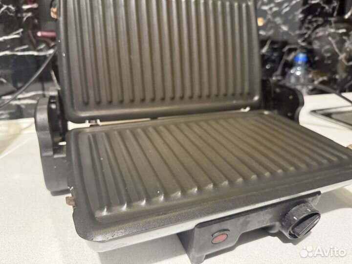 Электрогриль tefal