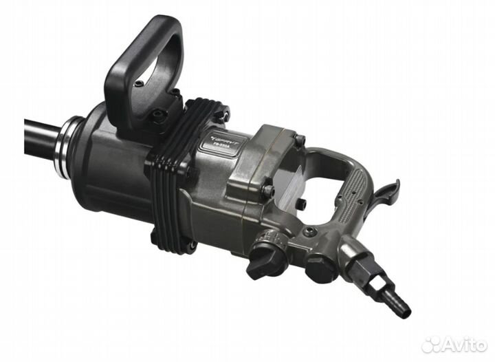 Гайковерт пневматический ударный 1 дюйм 2180 Н.м