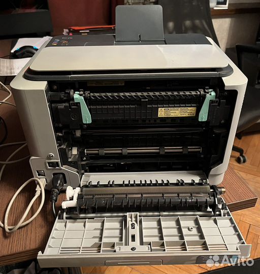 Принтер Samsung CLP-310 лазерный цветной