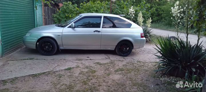 ВАЗ 2112 1.6 МТ, 2007, 198 500 км