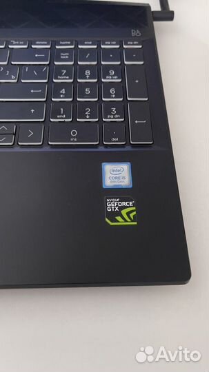 HP Pavilion Gaming Laptop 15-cx0xxx