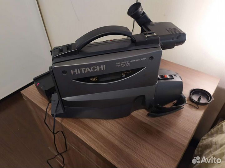 Видеокамера Hitachi