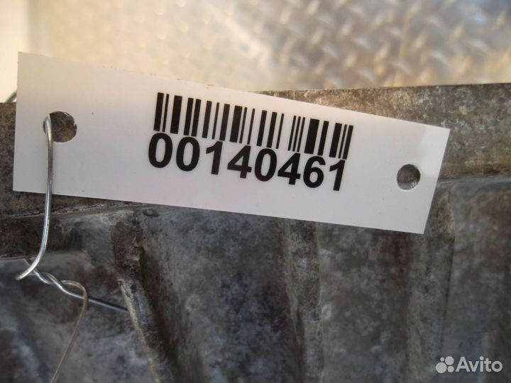 АКПП, Kia Mohave 2008