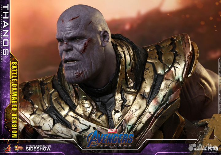 Thanos (Battle Damaged Version)