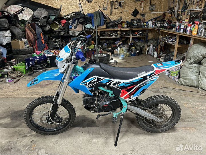 Питбайк BSE PH10