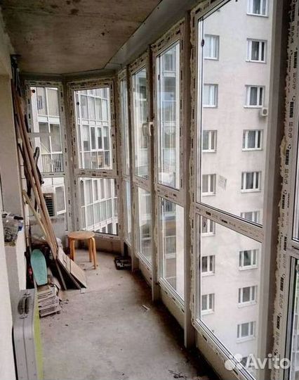 Окна пластиковые быстро под ключ