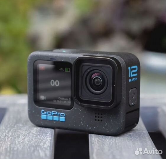 Экшн камера GoPro hero 12 black