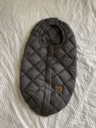 Конверт в коляску демисезонный leokid