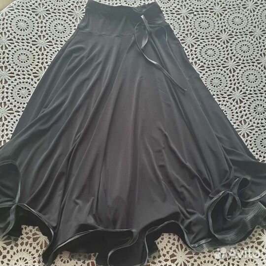 Юбка для бальных танцев