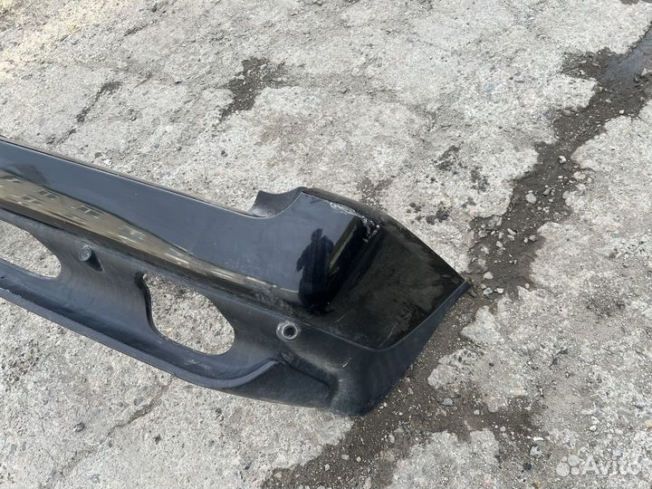 Бампер задний для BMW X5 E53