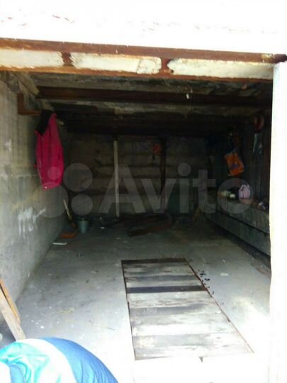 Гараж, 21 м²