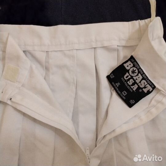 Юбка для тенниса р 44-46