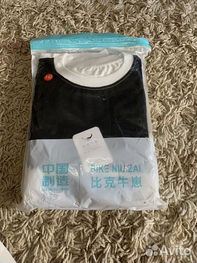 Костюм из шорт и футболки