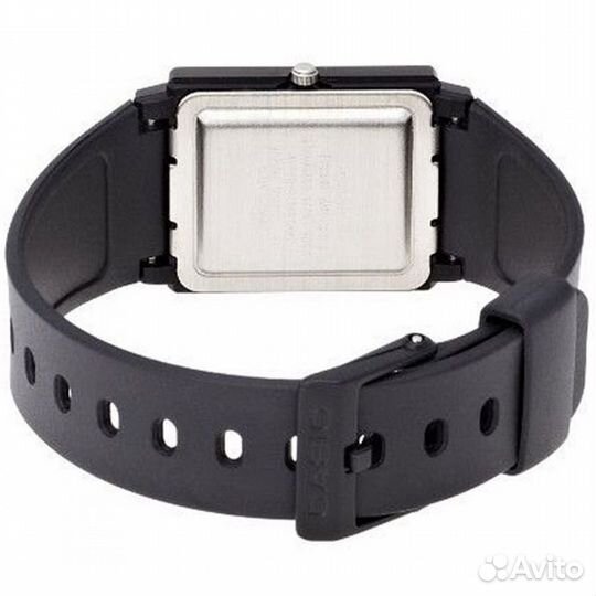 Casio MQ-27-7E Classic Square White Analogue Watch