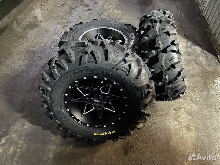 Колеса для квадротехники BRP ITP Blackwater 30 14