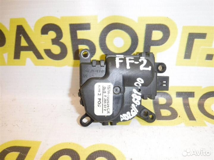Моторчик заслонки печки Ford Focus II 2005-2011