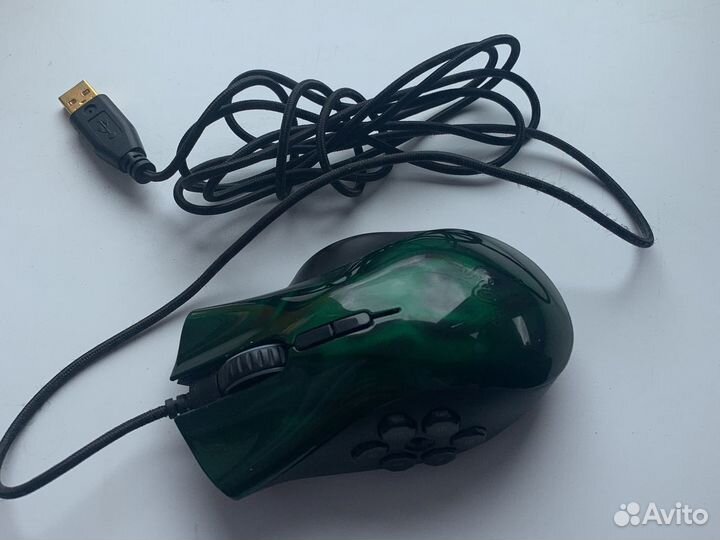 Игровая мышь