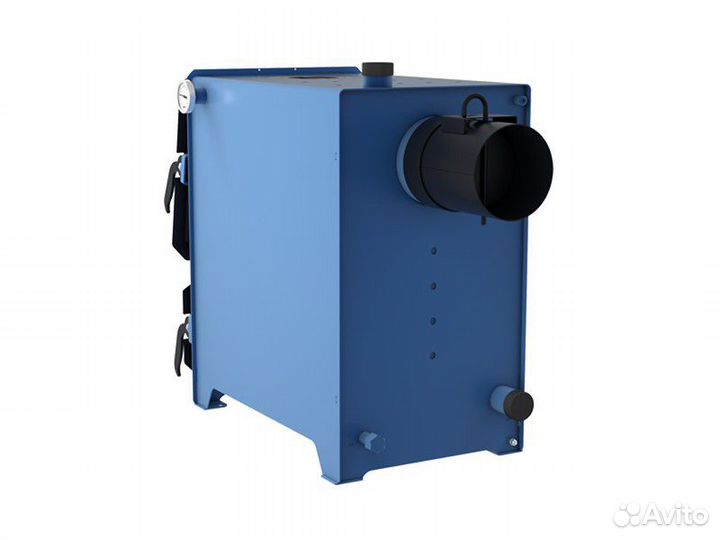 Твердотопливный котел Zota