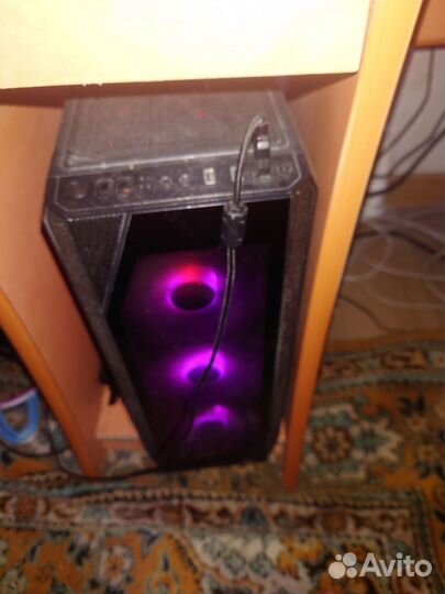 Игровой пк