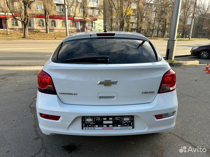Chevrolet Cruze 1.6 МТ, 2014, 115 000 км