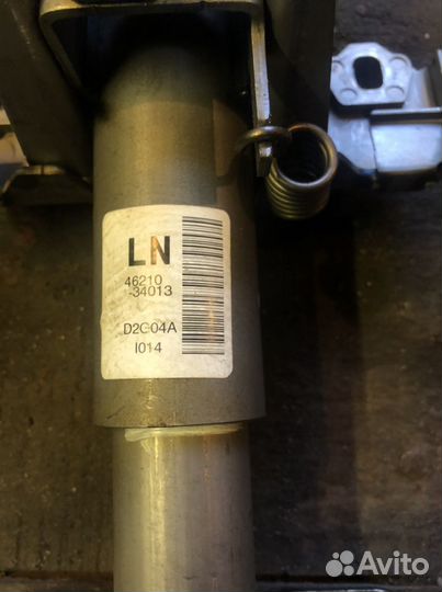 Рулевая колонка Ssangyong Action New