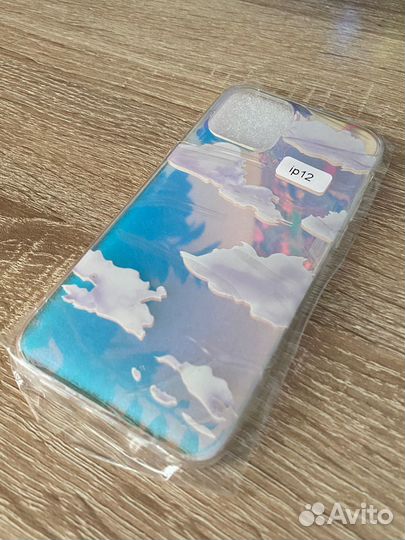 Новый чехол на iPhone 12