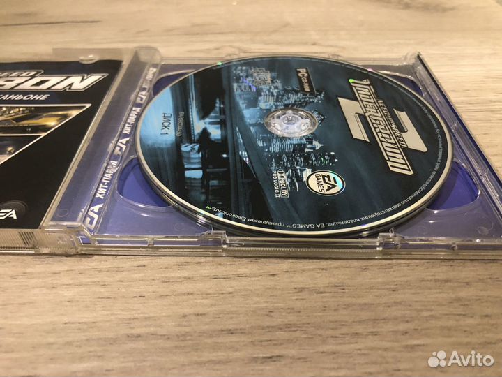 Need for speed underground 2