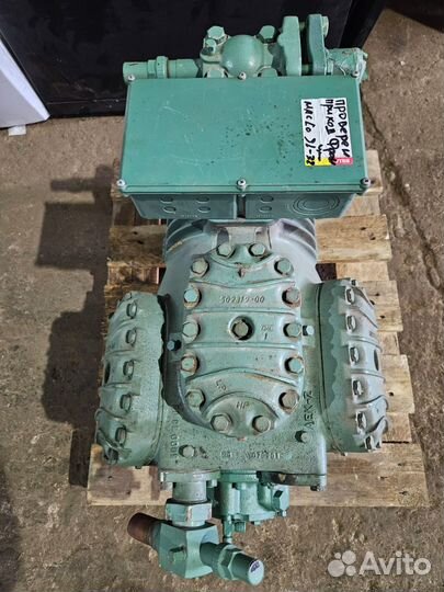 Компрессор Bitzer 6H252