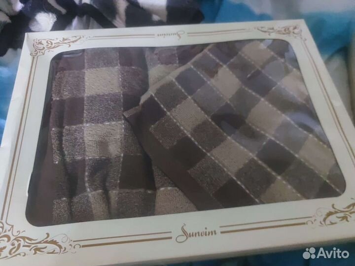 Полотенце новое