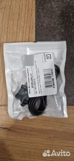 Зарядка для смарт часов mi band 5