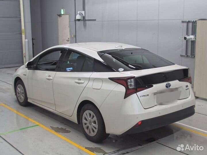 Toyota Prius 1.8 CVT, 2020, 82 000 км