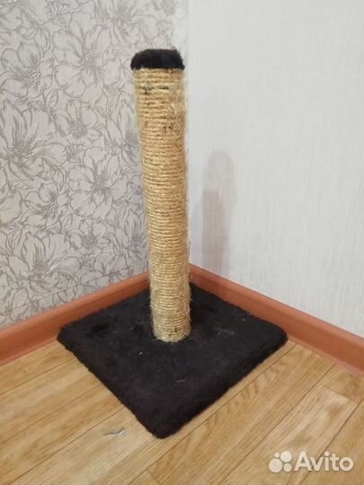 Когтеточка для кошек бу
