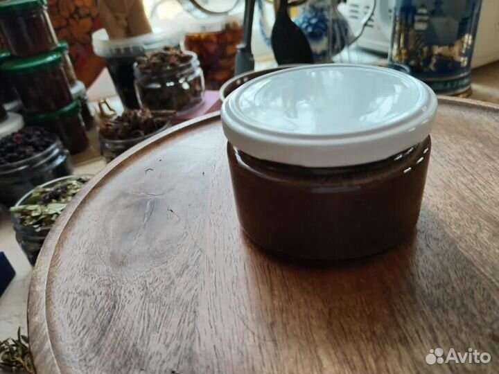 Мед с травами от паразитов в организме