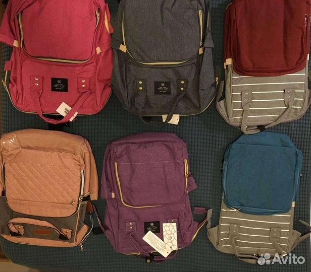 Рюкзак для мамы