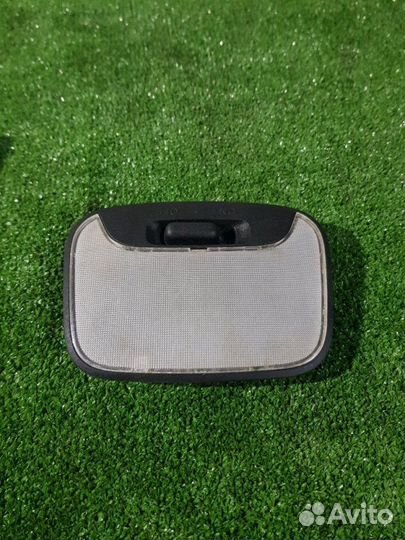 Плафон салона Mitsubishi Pajero V75W 6G74 2003