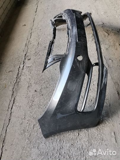 Бампер передний KIA RIO (2014-2017)