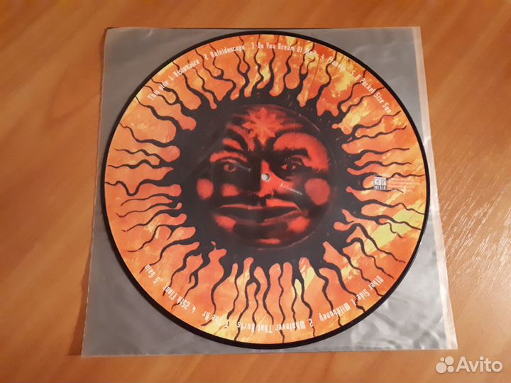 Tiamat 1994/1999/2003/2012 LP/Limited/Original