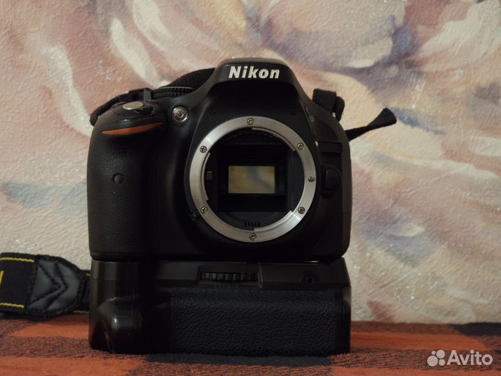 Nikon D5200