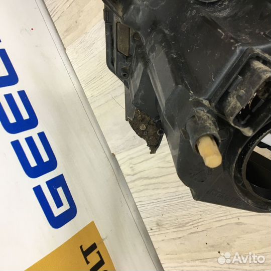 Фара renault logan 2 Прав