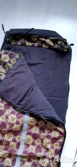 Конверт одеяло в коляску