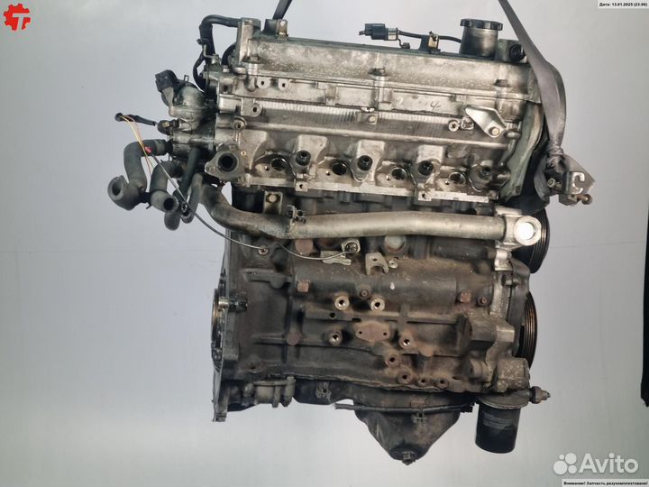 Двигатель 4G64 Mitsubishi Space Wagon (1999-2004)