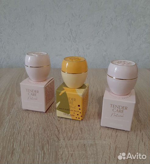 Смягчающее средство орифлэйм