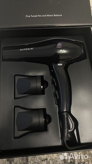 Фен профессиональный новый