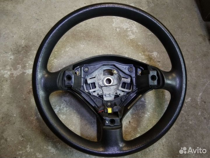 Руль Пежо 307