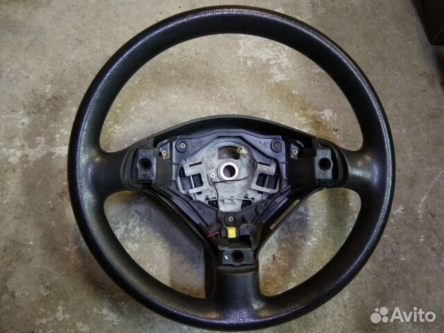 Руль Пежо 307