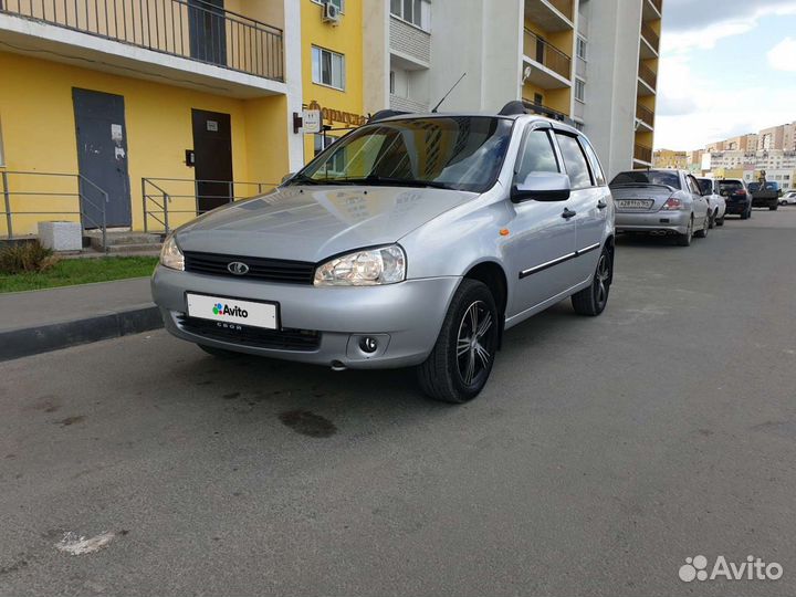 LADA Kalina 1.6 МТ, 2012, 82 000 км