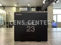 Fujifilm XF 23mm f/1.4 R LM WR