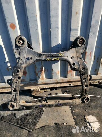 Балка двс Lexus Rx 2 GSU35 2grfe